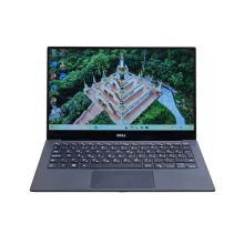 Dell XPS 13 9350 3K Laptop + Iris (R) / i7-6560U / 8GB RAM / 256GB SSD / Érintőképernyős / Magyar billentyűzet 