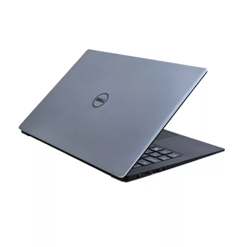 Dell XPS 13 9350 3K Laptop + Iris (R) / i7-6560U / 8GB RAM / 256GB SSD / Érintőképernyős / Magyar billentyűzet 