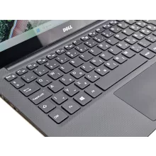 Dell XPS 13 9350 3K Laptop + Iris (R) / i7-6560U / 8GB RAM / 256GB SSD / Érintőképernyős / Magyar billentyűzet 