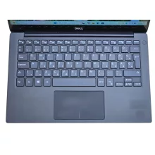 Dell XPS 13 9350 3K Laptop + Iris (R) / i7-6560U / 8GB RAM / 256GB SSD / Érintőképernyős / Magyar billentyűzet 