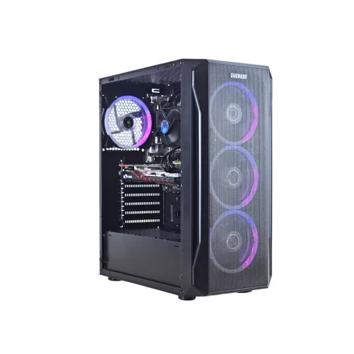 GAMER PC Tower + NVIDIA GTX 950 2GB / i5-4590 / 8GB RAM / 512SSD + 1TB HDD