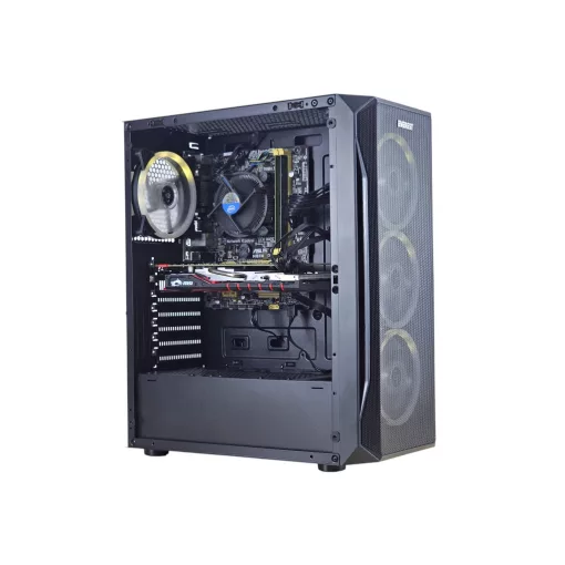 GAMER PC Tower + NVIDIA GTX 950 2GB / i5-4590 / 8GB RAM / 512SSD + 1TB HDD