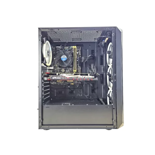 GAMER PC Tower + NVIDIA GTX 950 2GB / i5-4590 / 8GB RAM / 512SSD + 1TB HDD