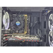 GAMER PC Tower + NVIDIA GTX 950 2GB / i5-4590 / 8GB RAM / 512SSD + 1TB HDD