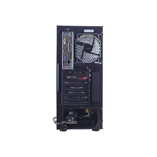 GAMER PC Tower + NVIDIA GTX 950 2GB / i5-4590 / 8GB RAM / 512SSD + 1TB HDD