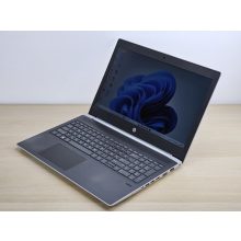 Használt HP ProBook 450 G5 laptop i5-7200u processzorral, 8GB RAM-mal és 128GB SSD-vel