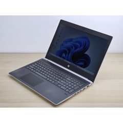 Használt HP ProBook 450 G5 laptop i5-7200u processzorral, 8GB RAM-mal és 128GB SSD-vel