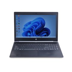 Használt HP ProBook 450 G5 laptop i5-7200u processzorral, 8GB RAM-mal és 128GB SSD-vel