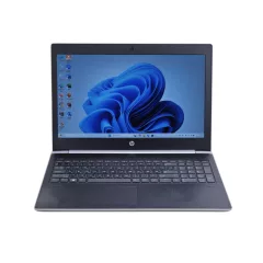 Használt HP ProBook 450 G5 laptop i5-7200u processzorral, 8GB RAM-mal és 128GB SSD-vel