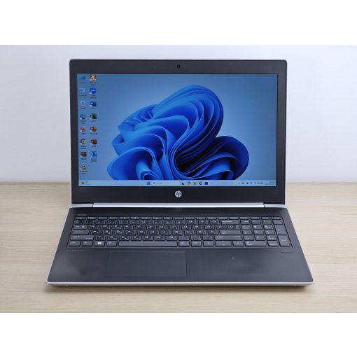 Használt HP ProBook 450 G5 laptop i5-7200u processzorral, 8GB RAM-mal és 128GB SSD-vel