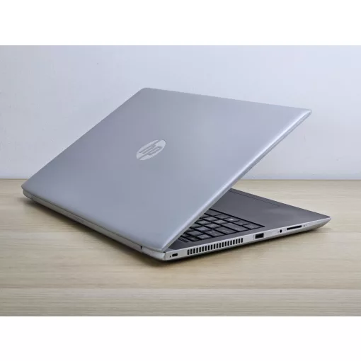 Használt HP ProBook 450 G5 laptop i5-7200u processzorral, 8GB RAM-mal és 128GB SSD-vel