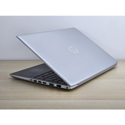 Használt HP ProBook 450 G5 laptop i5-7200u processzorral, 8GB RAM-mal és 128GB SSD-vel