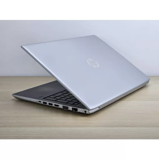 Használt HP ProBook 450 G5 laptop i5-7200u processzorral, 8GB RAM-mal és 128GB SSD-vel