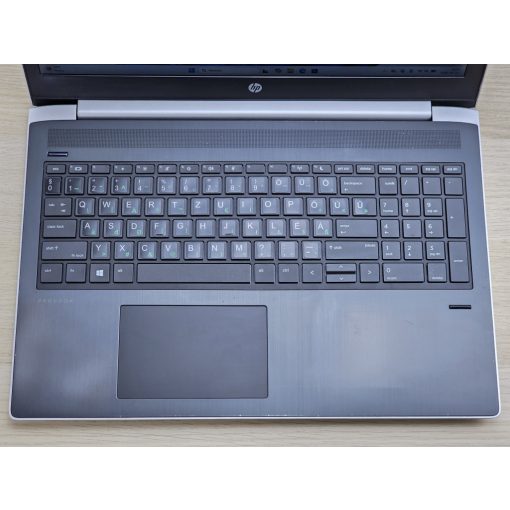 Használt HP ProBook 450 G5 laptop i5-7200u processzorral, 8GB RAM-mal és 128GB SSD-vel