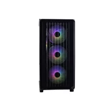 ÚJ GAMER PC Tower + NVIDIA RTX 5050 8GB / AMD RYZEN 5 / 16GB RAM / 256GB SSD + 500GB HDD