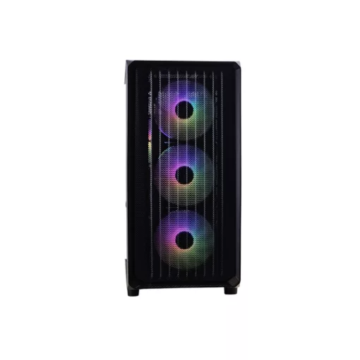 ÚJ GAMER PC Tower + NVIDIA RTX 5050 8GB / AMD RYZEN 5 / 16GB RAM / 256GB SSD + 500GB HDD