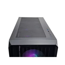 ÚJ GAMER PC Tower + NVIDIA RTX 5050 8GB / AMD RYZEN 5 / 16GB RAM / 256GB SSD + 500GB HDD