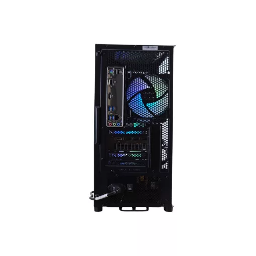 ÚJ GAMER PC Tower + NVIDIA RTX 5050 8GB / AMD RYZEN 5 / 16GB RAM / 256GB SSD + 500GB HDD