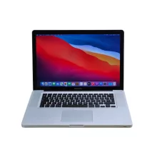 Apple MacBook Pro 15 A1286 (2011 late) + Radeon / i7 / 16GB RAM / 256GB SSD