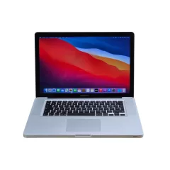   Apple MacBook Pro 15 A1286 (2011 late) + Radeon / i7 / 16GB RAM / 256GB SSD