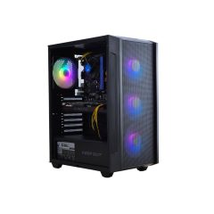   GAMER PC Tower + NVIDIA GTX 1080 8GB / i7-4790 / 8GB RAM / 256SSD + 500GB HDD