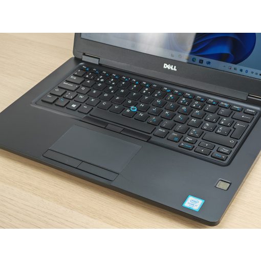 Dell Latitude 5480 Laptop + NVIDIA / i7-6600U / 8GB RAM / 256GB SSD / Érintőképernyős