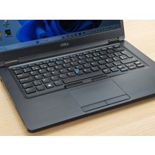 Dell Latitude 5480 Laptop + NVIDIA / i7-6600U / 8GB RAM / 256GB SSD / Érintőképernyős