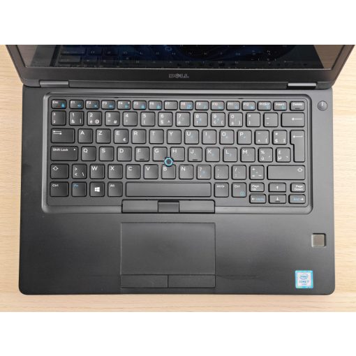 Dell Latitude 5480 Laptop + NVIDIA / i7-6600U / 8GB RAM / 256GB SSD / Érintőképernyős