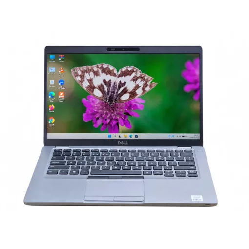 Dell Latitude 5410 Laptop / i5-10310U / 16GB RAM / 256GB SSD / Érintőképernyős