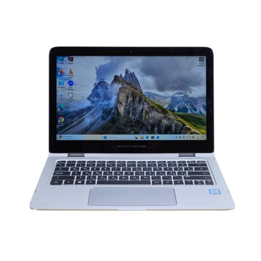 HP Spectre Pro x360 G2 2in1 Tablet laptop / i7-6600U / 8GB RAM / 256GB SSD / Érintőképernyős / Magyar billentyűzet