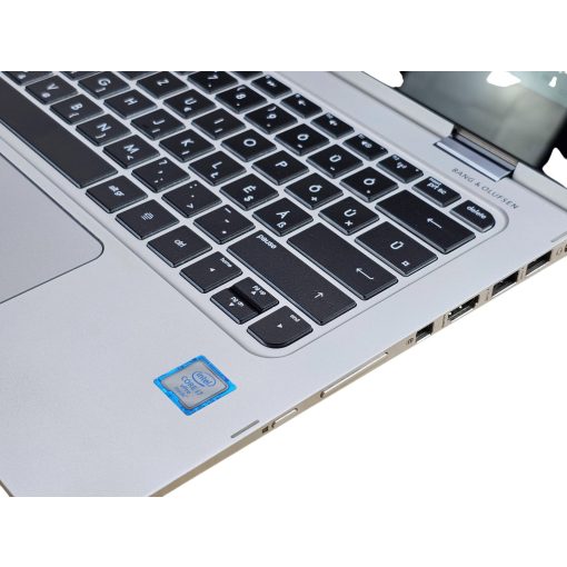 HP Spectre Pro x360 G2 2in1 Tablet laptop / i7-6600U / 8GB RAM / 256GB SSD / Érintőképernyős / Magyar billentyűzet