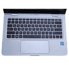 HP Spectre Pro x360 G2 2in1 Tablet laptop / i7-6600U / 8GB RAM / 256GB SSD / Érintőképernyős / Magyar billentyűzet