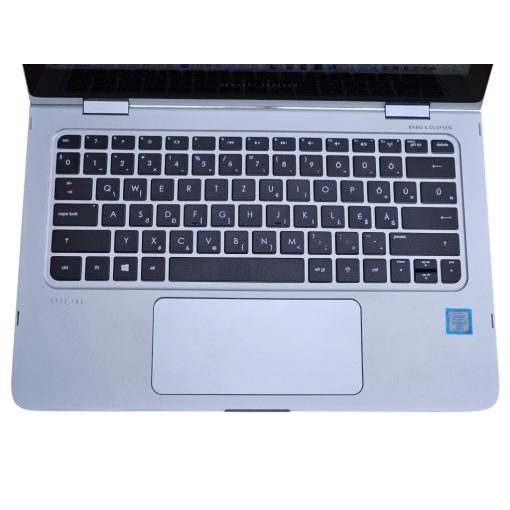 HP Spectre Pro x360 G2 2in1 Tablet laptop / i7-6600U / 8GB RAM / 256GB SSD / Érintőképernyős / Magyar billentyűzet