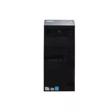 Lenovo ThinkCentre M81 Tower PC + Nvidia / i5-2400 / 12GB RAM / 128GB SSD + 256GB HDD / DVD-RW