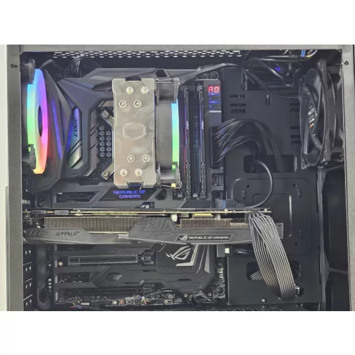 GAMER PC Tower + NVIDIA GTX 1070 8GB / i7-7700K / 16GB RAM / 256SSD + 1TB HDD