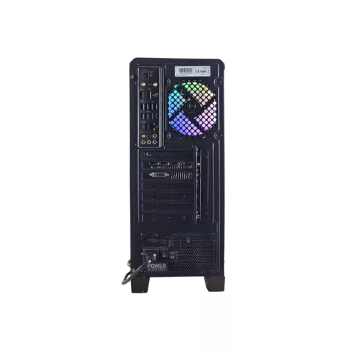 GAMER PC Tower + NVIDIA GTX 1070 8GB / i7-7700K / 16GB RAM / 256SSD + 1TB HDD