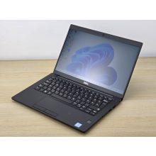Dell Latitude 7390 Laptop / i7-8650U / 16GB RAM / 512GB SSD / Magyar billentyűzet