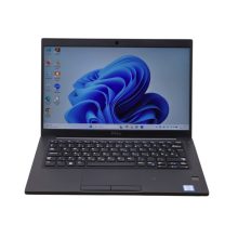 Dell Latitude 7390 Laptop / i7-8650U / 16GB RAM / 512GB SSD / Magyar billentyűzet