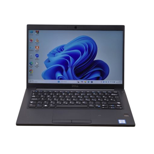 Dell Latitude 7390 Laptop / i7-8650U / 16GB RAM / 512GB SSD / Magyar billentyűzet