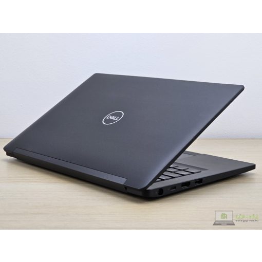 Dell Latitude 7390 Laptop / i7-8650U / 16GB RAM / 512GB SSD / Magyar billentyűzet