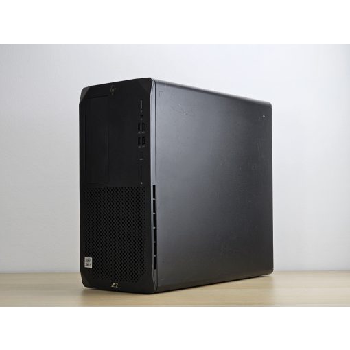 HP Z2 Tower G5 Workstation PC + Nvidia / i5-10500 / 16GB RAM / 512GB SSD