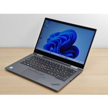 Lenovo Thinkpad X1 Yoga 2in1 Tablet laptop / i5-8265U / 8GB RAM / 256GB SSD / Érintőképernyős / Magyar billentyűzet