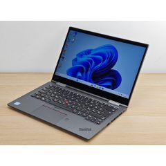   Lenovo Thinkpad X1 Yoga 2in1 Tablet laptop / i5-8265U / 8GB RAM / 256GB SSD / Érintőképernyős / Magyar billentyűzet