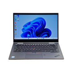   Lenovo Thinkpad X1 Yoga 2in1 Tablet laptop / i5-8265U / 8GB RAM / 256GB SSD / Érintőképernyős / Magyar billentyűzet