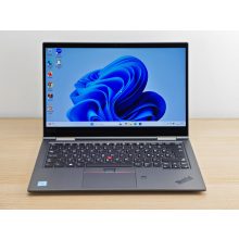 Lenovo Thinkpad X1 Yoga 2in1 Tablet laptop / i5-8265U / 8GB RAM / 256GB SSD / Érintőképernyős / Magyar billentyűzet