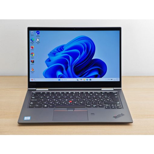 Lenovo Thinkpad X1 Yoga 2in1 Tablet laptop / i5-8265U / 8GB RAM / 256GB SSD / Érintőképernyős / Magyar billentyűzet