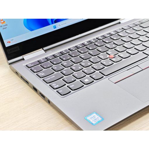 Lenovo Thinkpad X1 Yoga 2in1 Tablet laptop / i5-8265U / 8GB RAM / 256GB SSD / Érintőképernyős / Magyar billentyűzet