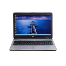 HP ProBook 650 G2 / i5-6300U / 8GB RAM / 256GB SSD / Magyarosított