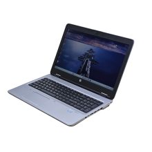 HP ProBook 650 G2 / i5-6300U / 8GB RAM / 256GB SSD / Magyarosított