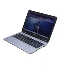 HP ProBook 650 G2 / i5-6300U / 8GB RAM / 256GB SSD / Magyarosított